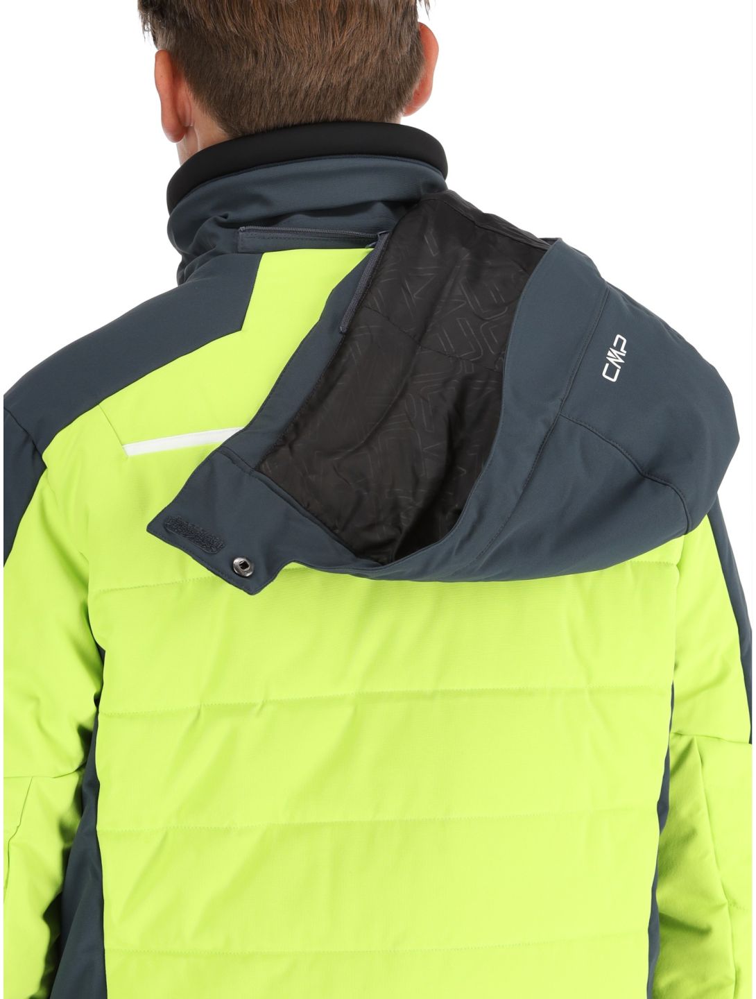 34W4357 ski-jas heren