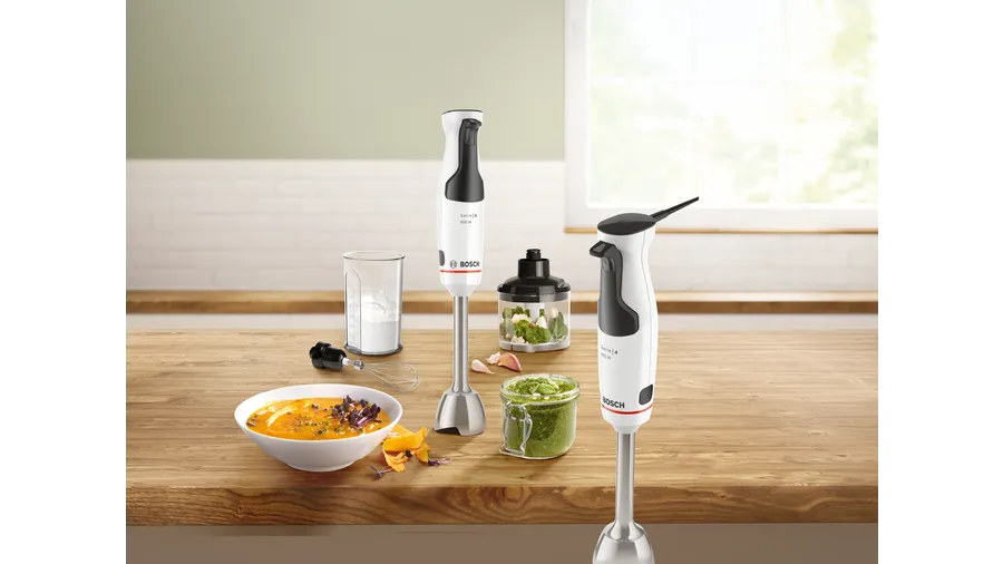 Bosch MSM4W421 Staafmixer/blender turbo 800 W