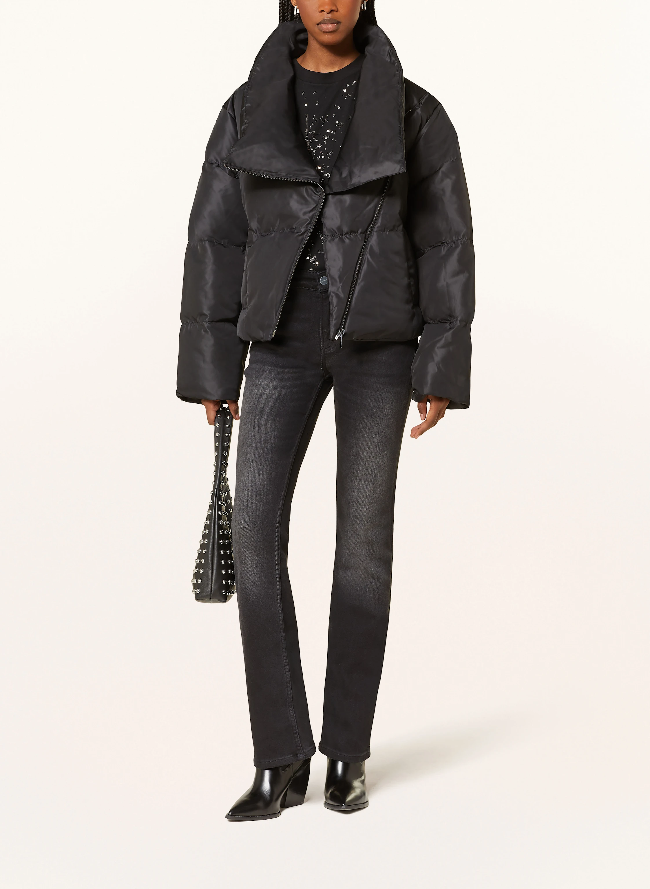 ALLSAINTS Steppjacke NICKOL