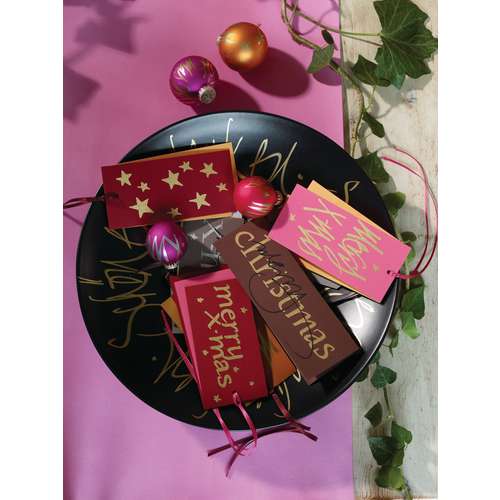 edding® 753 creative Glanzlack-Marker, 5er Set metallic