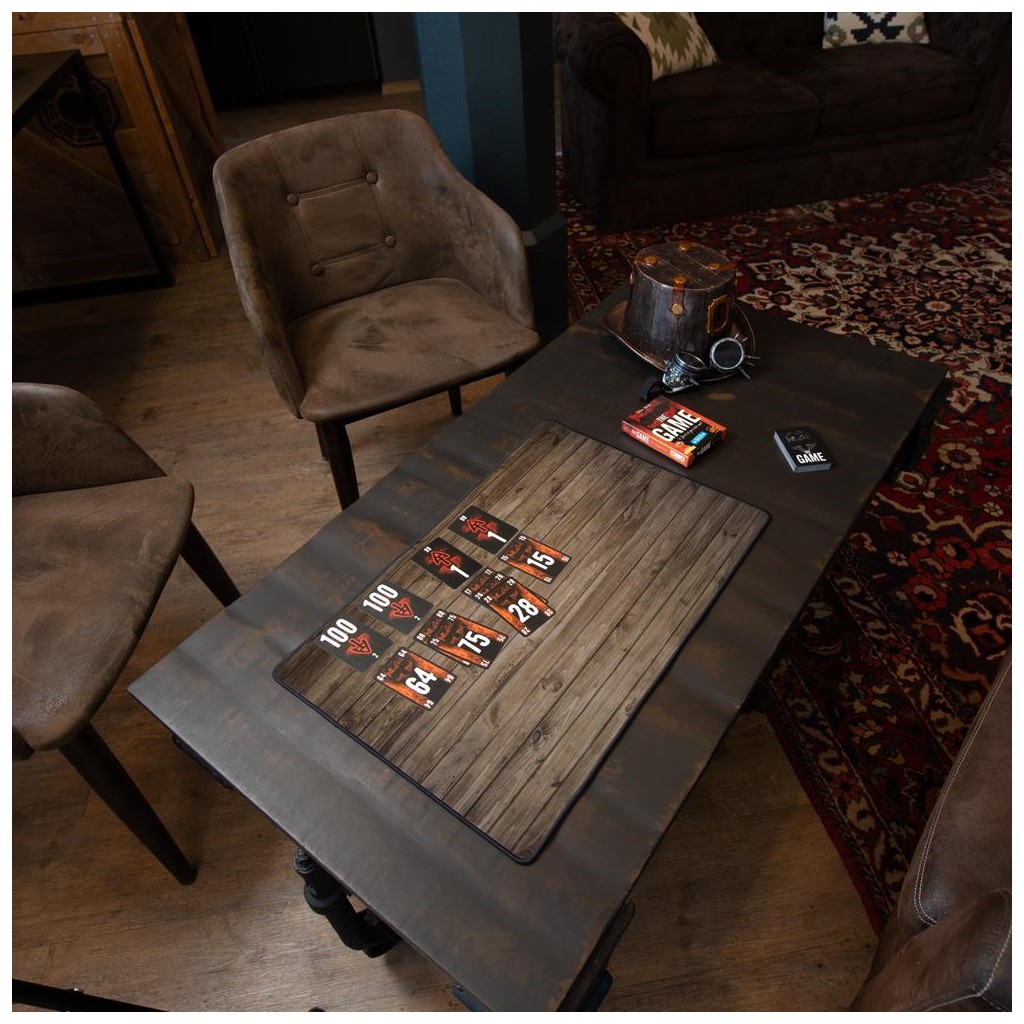 Tapis : Wood Texture