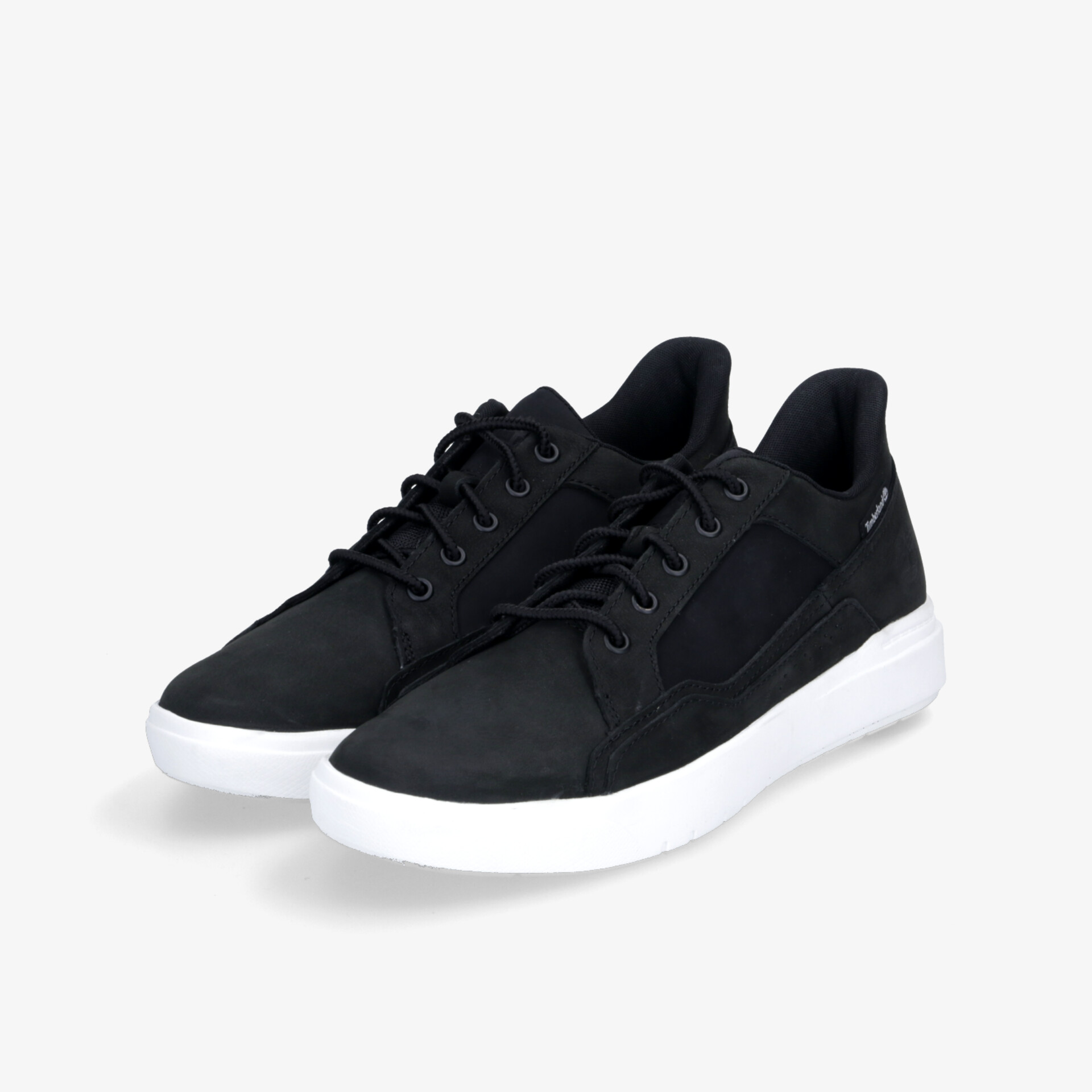 Timberland ALLSTON LOW Herren Sneaker Low schwarz