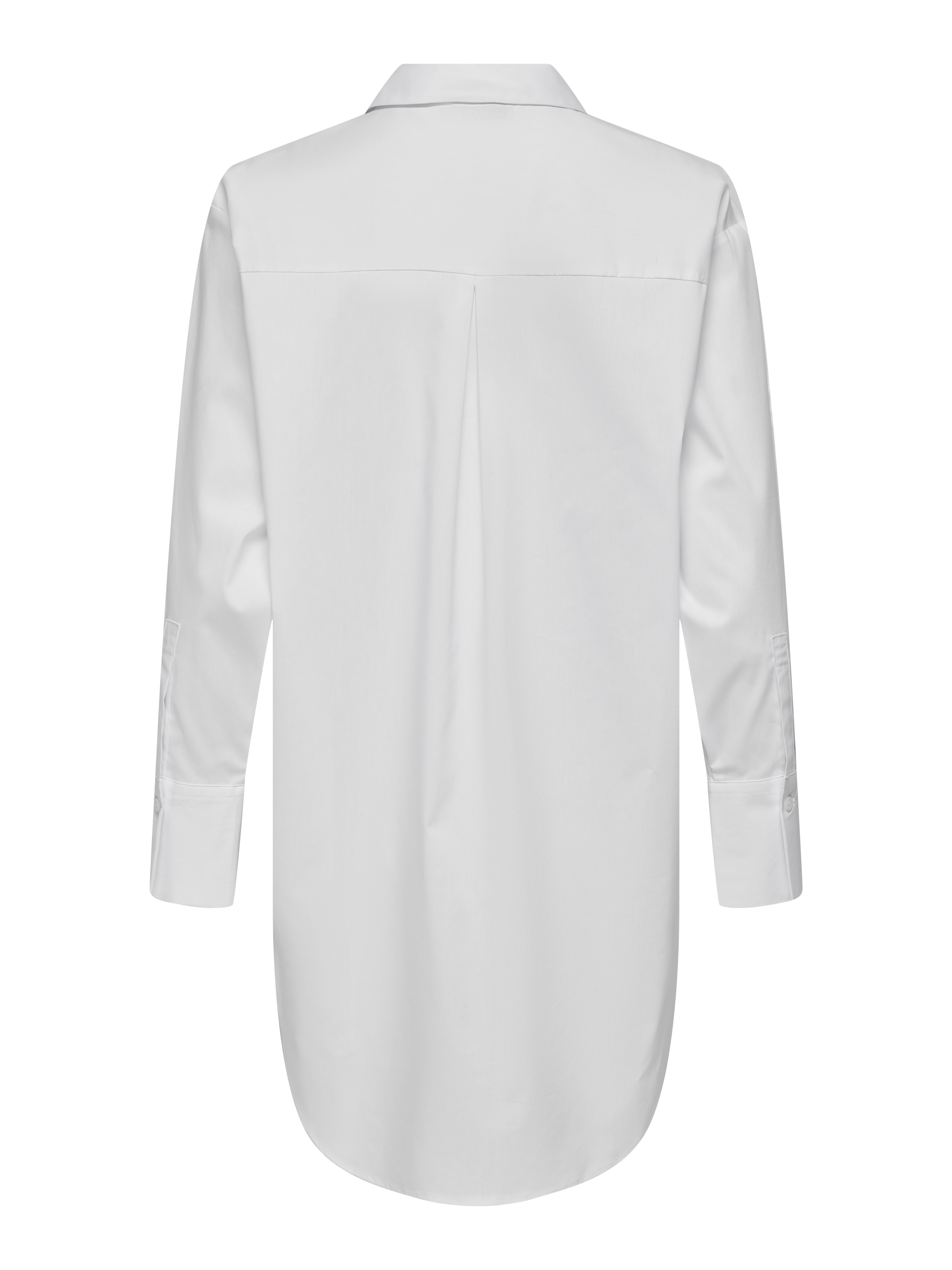 JDYMIO Hemd White