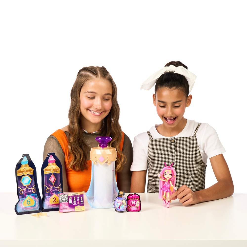 Magic Mixies Pixlings – Deerlee, das Reh-Pixling