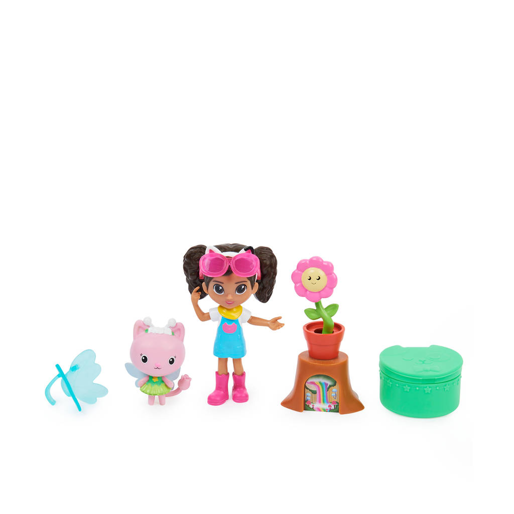 Cat-tivity Pack - Gabby's Flower-rific Garden