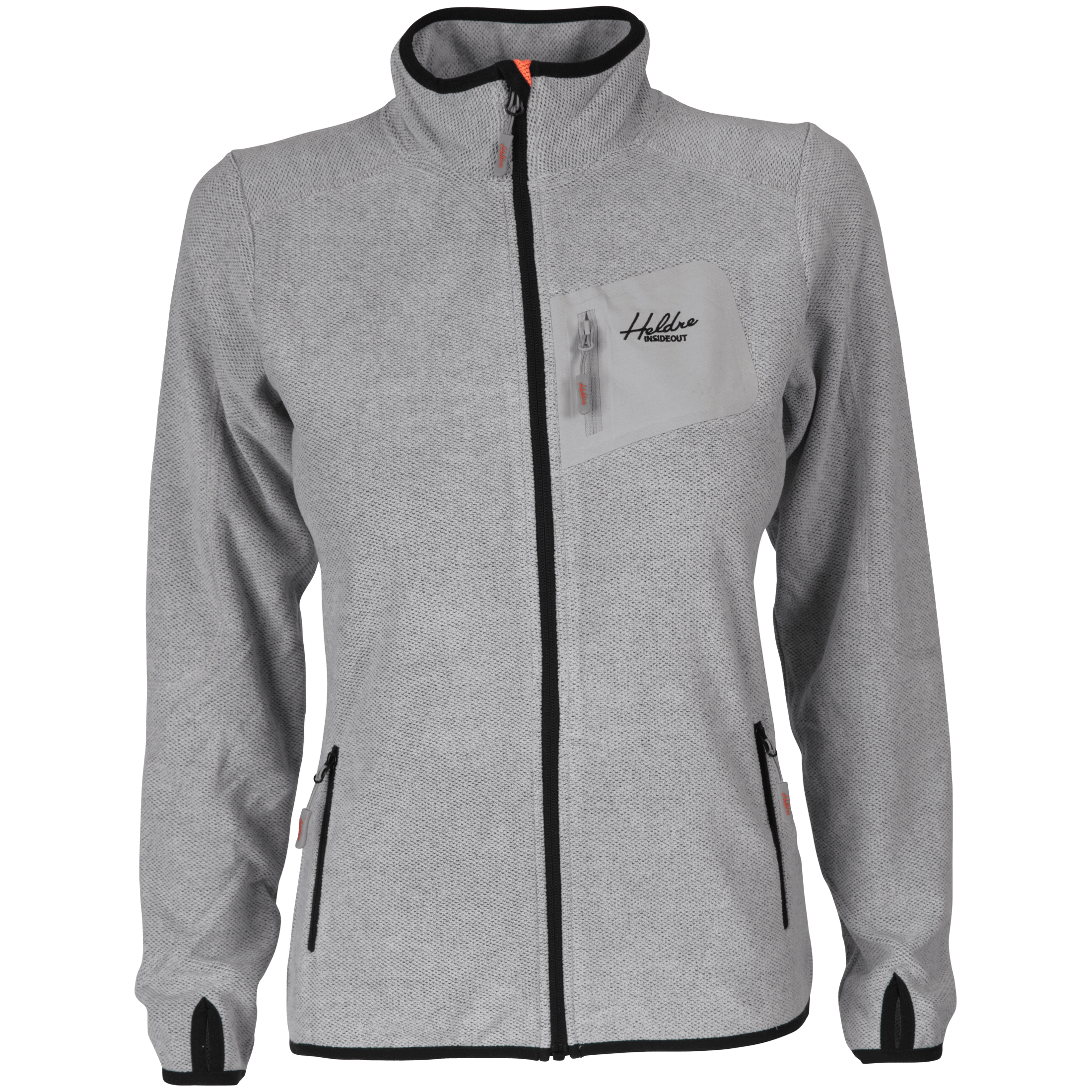 Heldre Liatoppen Fleece Jacket W - Mellomlag