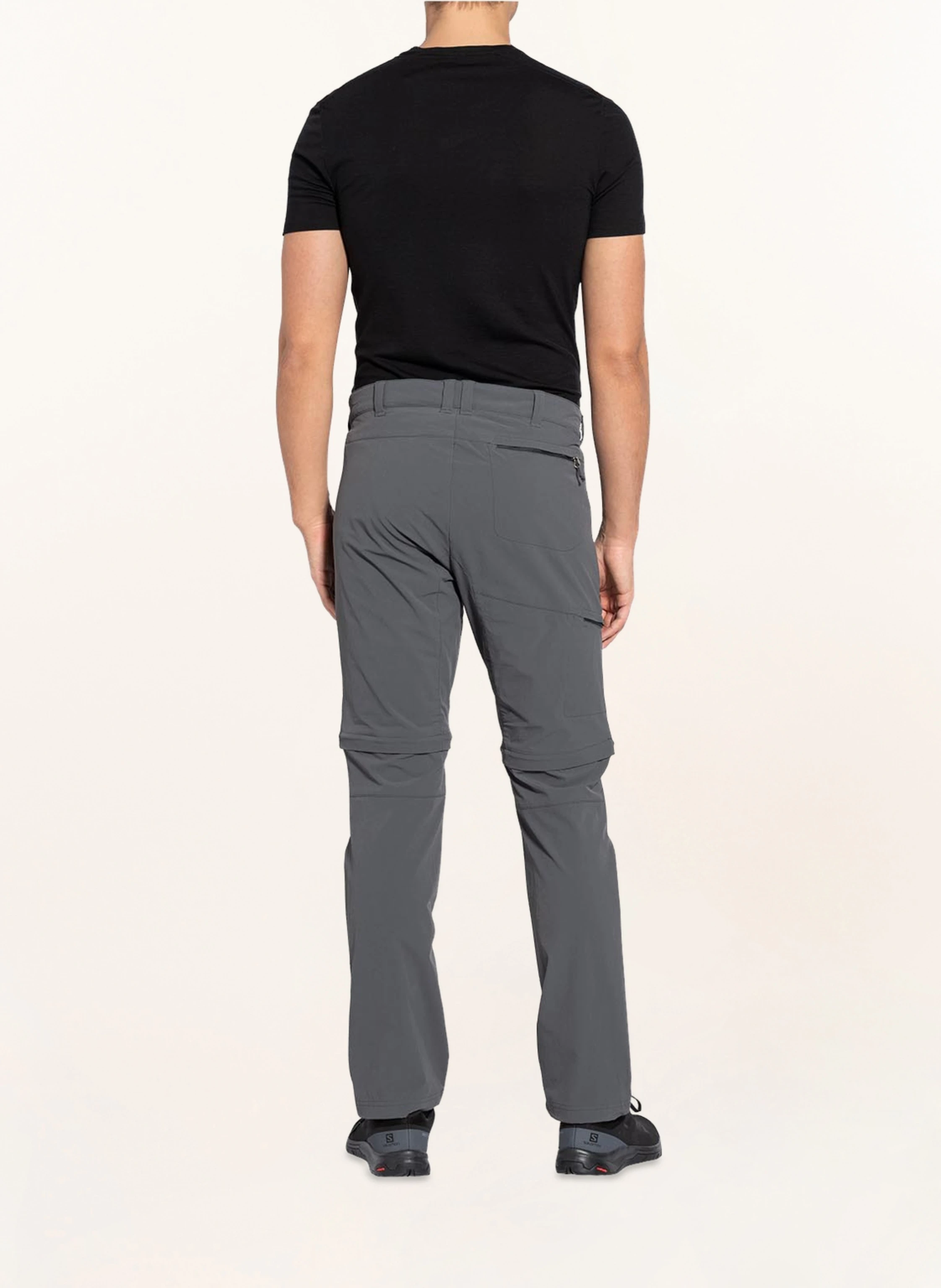 icebreaker Funktionswäsche-Shirt ANATOMICA aus Merinowolle