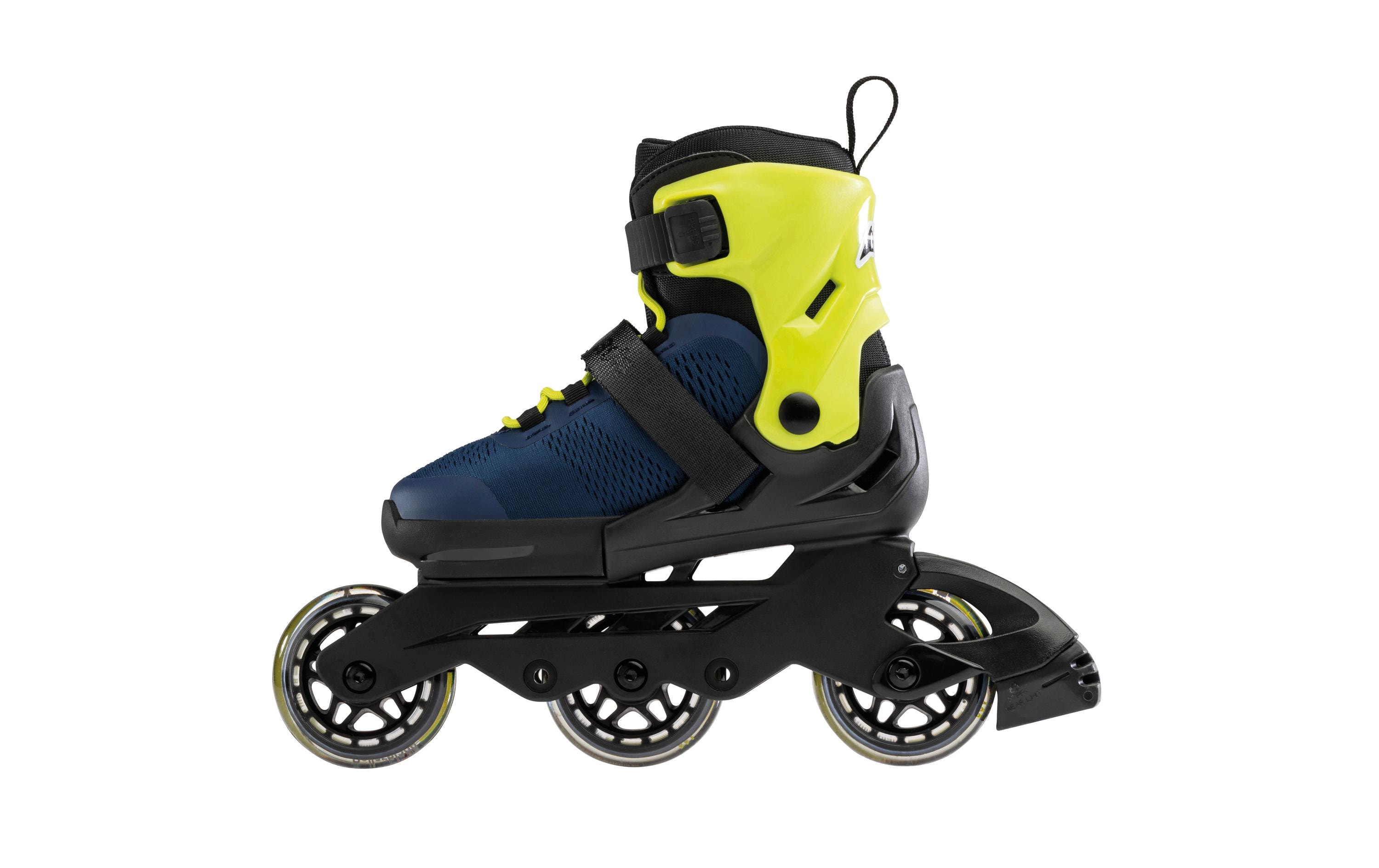Inline-Skates Microblade 3WD 175<br>Inline-Skates für Kinder