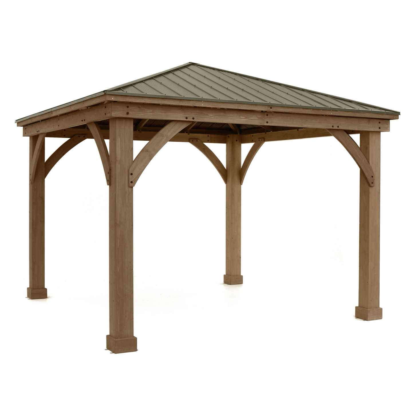 Pavillon Devon: modern, stabil und langlebig