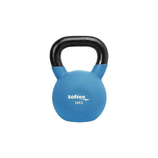 Kettlebell Neopreno Softee 24 Kg