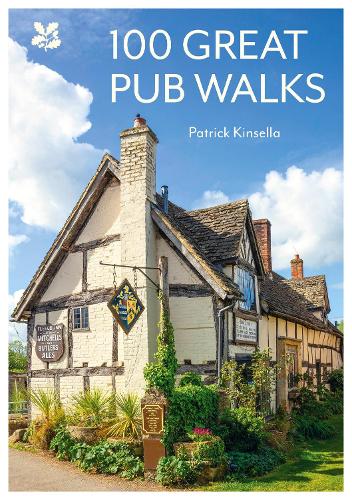 100 Great Pub Walks - National Trust (Paperback)