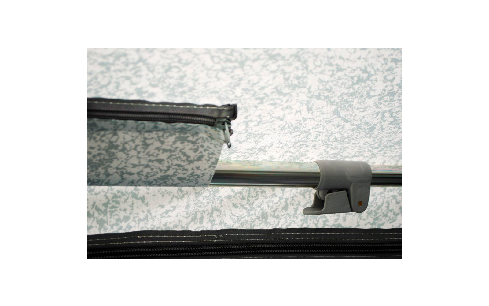 Walker Patio Sonnenvordach WS-5 Umlaufmaß 780 - 810 cm
