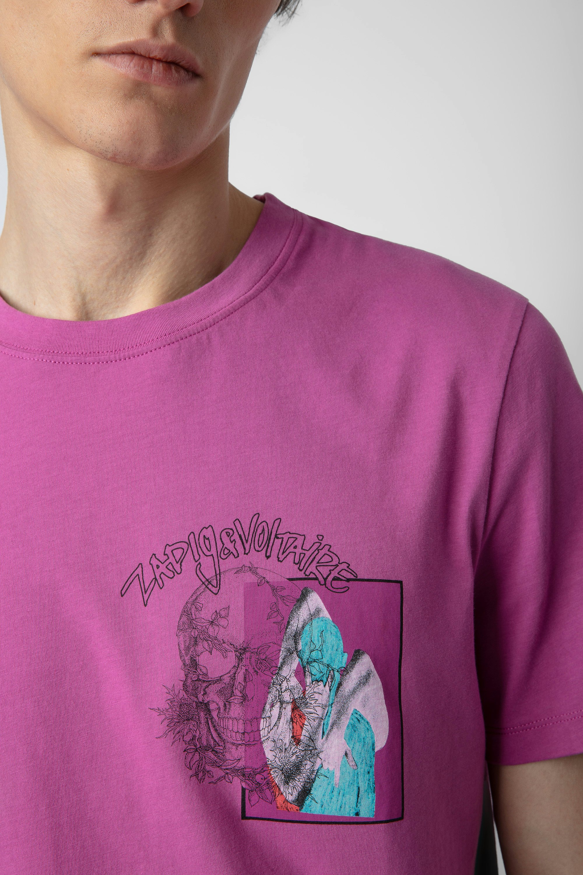 T-shirt Ted Photoprint
