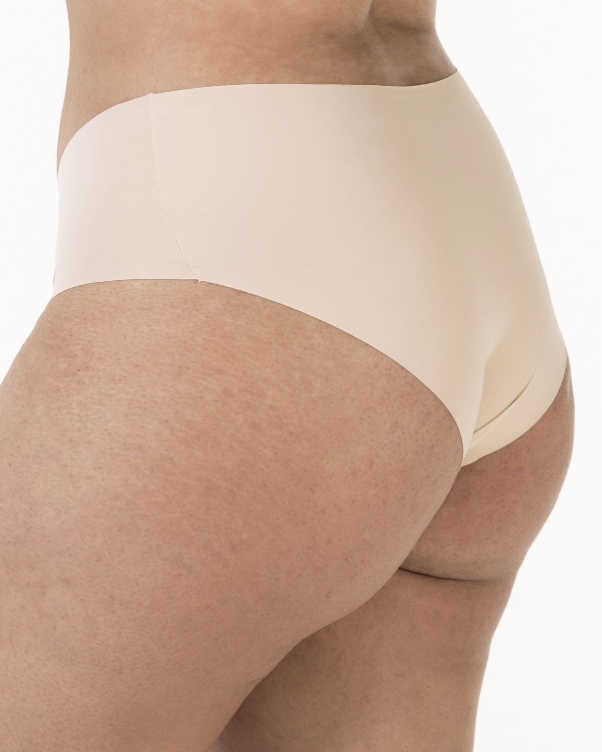 LEVITY 3-pack Invisible Hipster Black\White\Sand