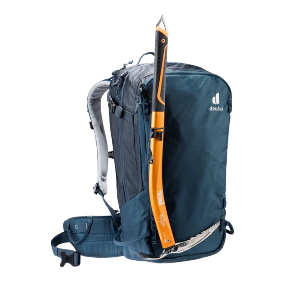 Deuter FREERIDER 30L - Sac À dos marine/ink