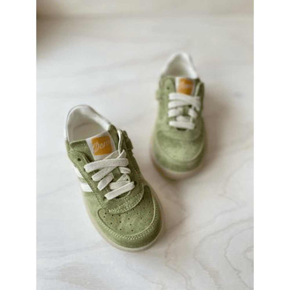 OCRA - Sneaker Stripe Zipper