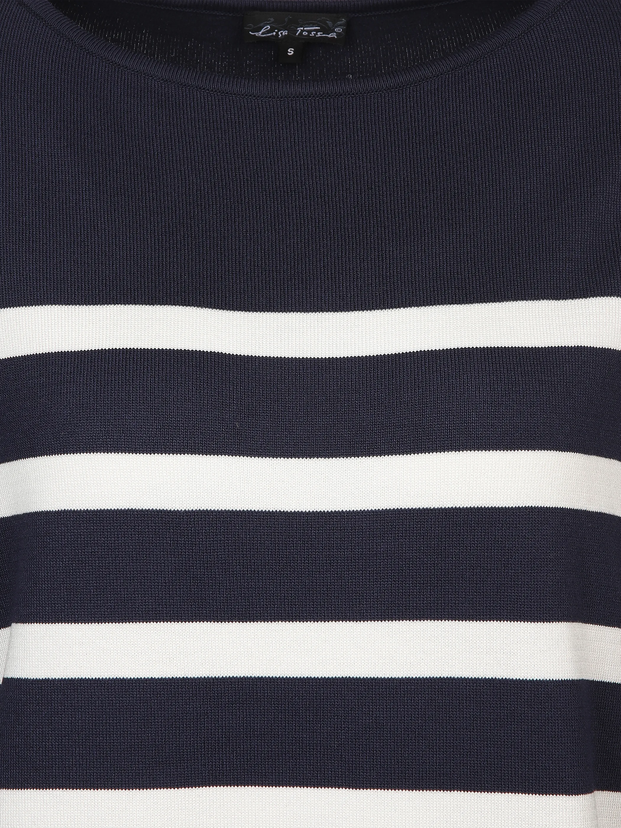 Damen Pullover mit Streifen