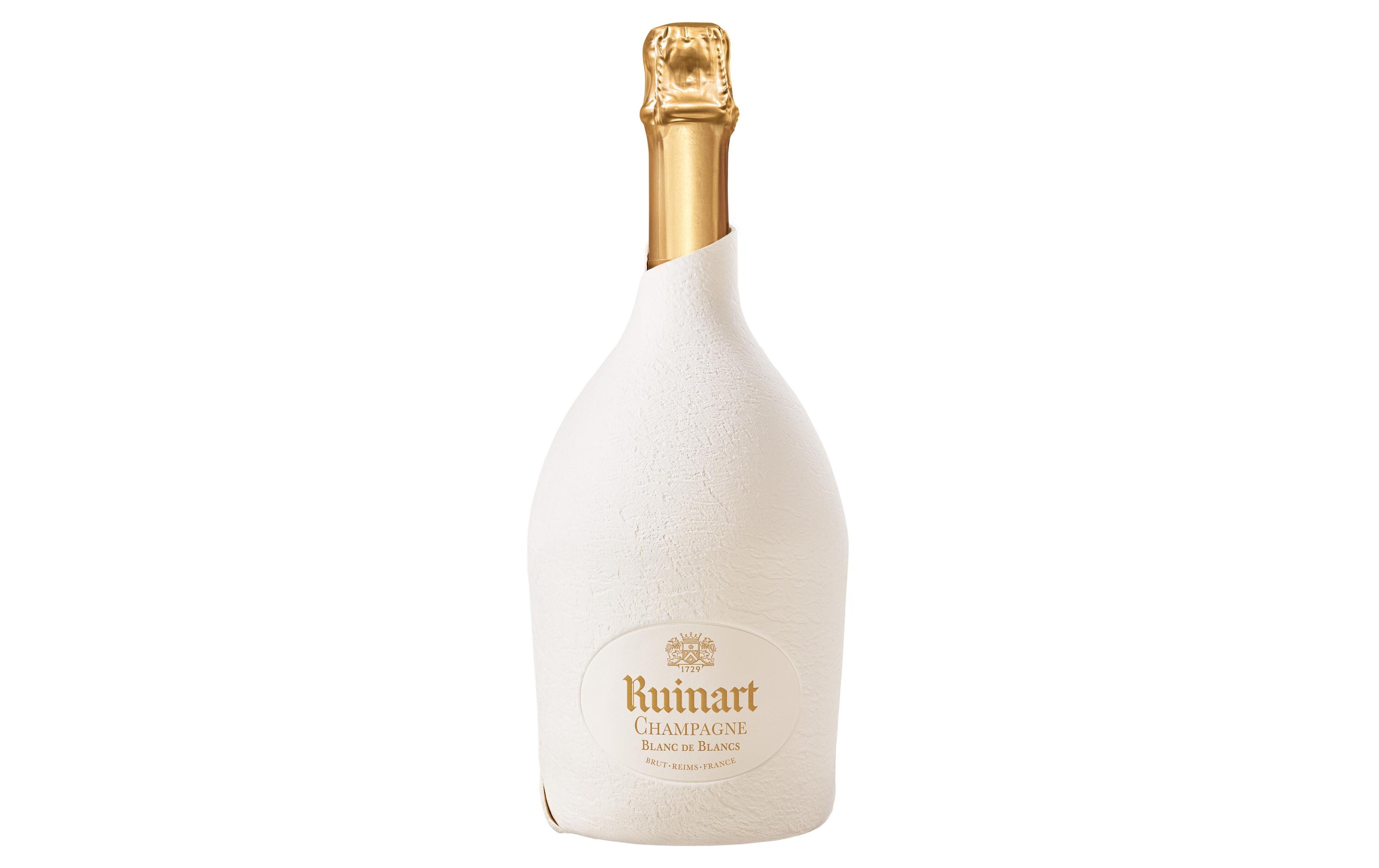 Blanc de Blancs «Second Skin» 0.75 lGeschmeidiger Champagner aus Frankreich mit tropischen Zitrusnoten
