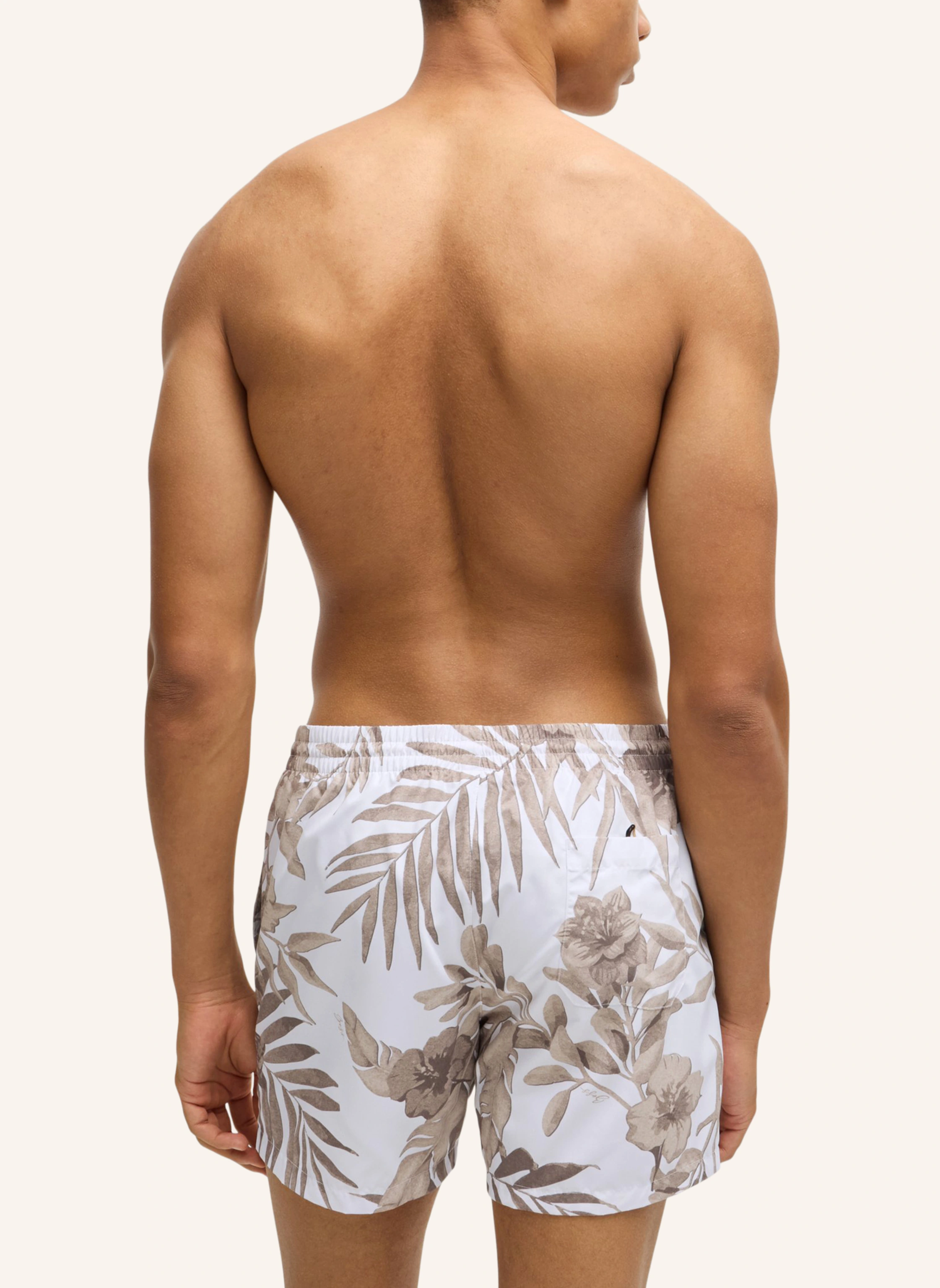 BOSS Badeshort PIRANHA