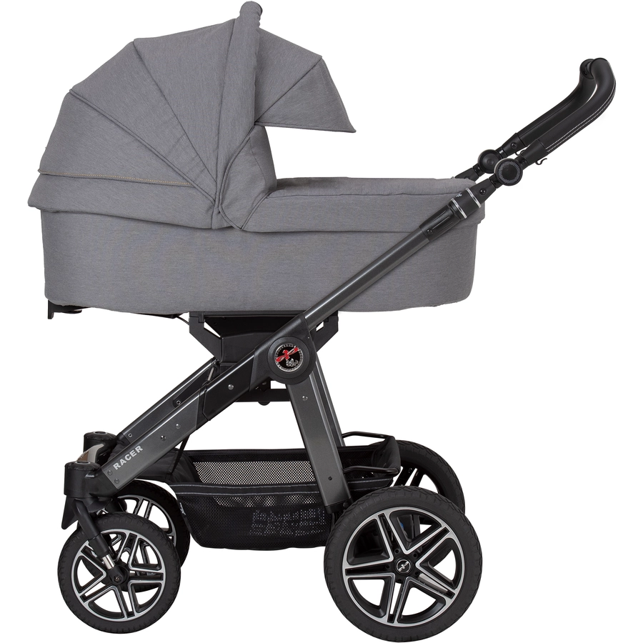 Hartan Kombikinderwagen Racer GTS Casual Collection Little Zoo (803)
