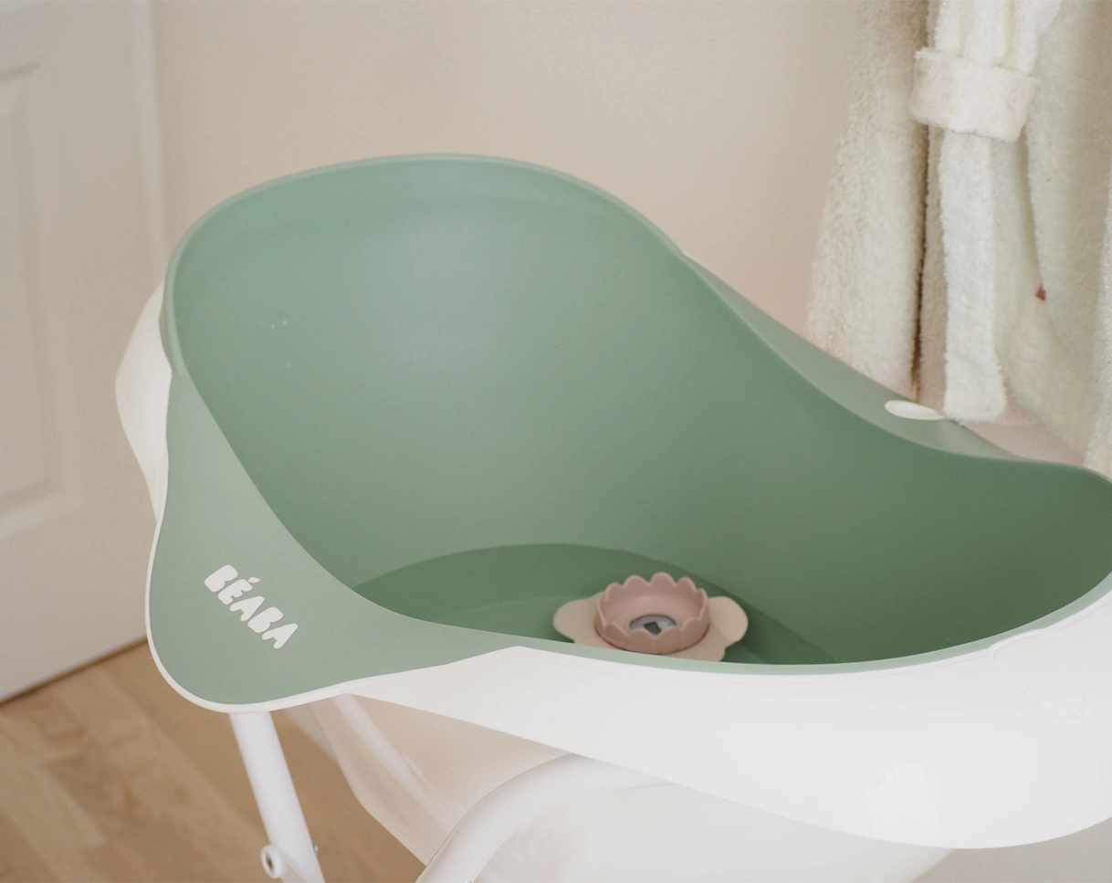 Badewanne CAMÉlÈ'O® in sage green