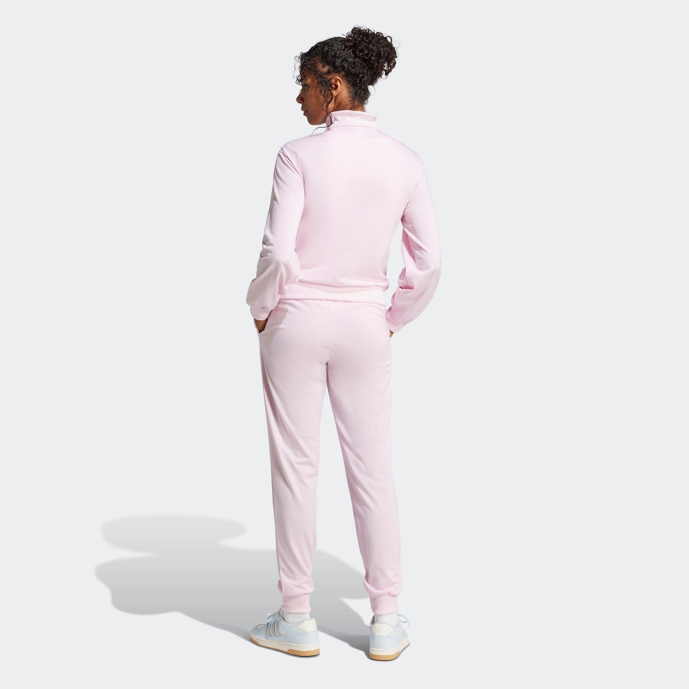 adidas Sportswear Trainingsanzug »W FEELCOZY TS«, 2 Stk.