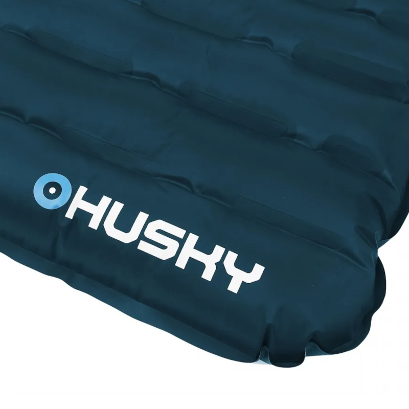 Husky Faddy 9 opblaasbare slaapmat - Dark Blue