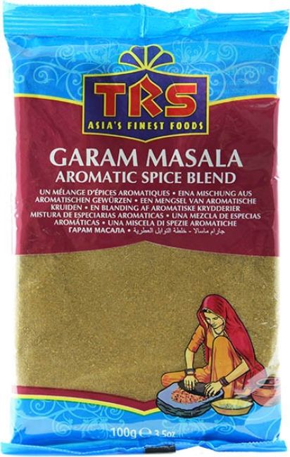 TRS Garam Masala Kruiden 100g