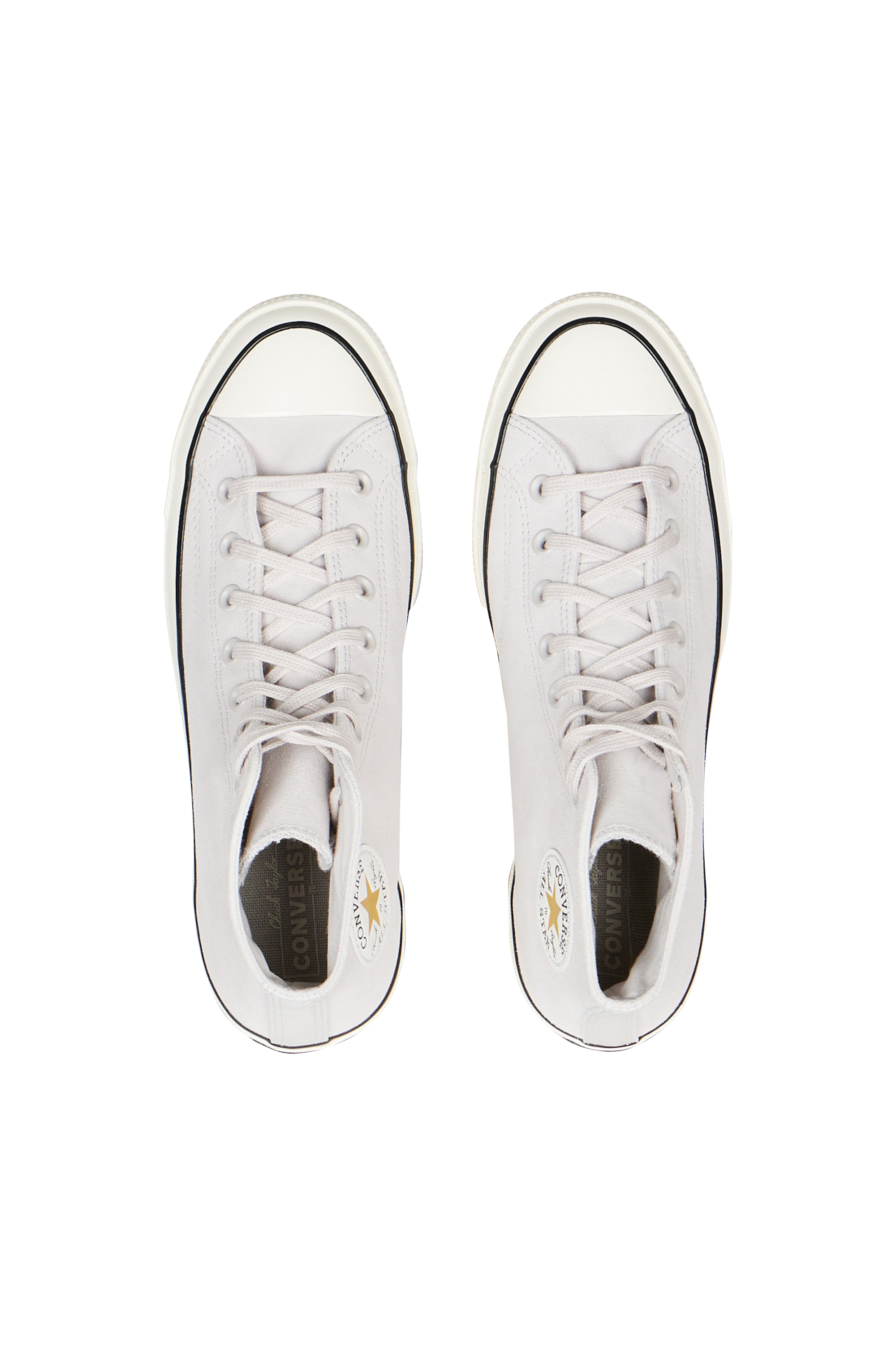 CONVERSE Baskets  CHUCK 70 SEASONAL Gris