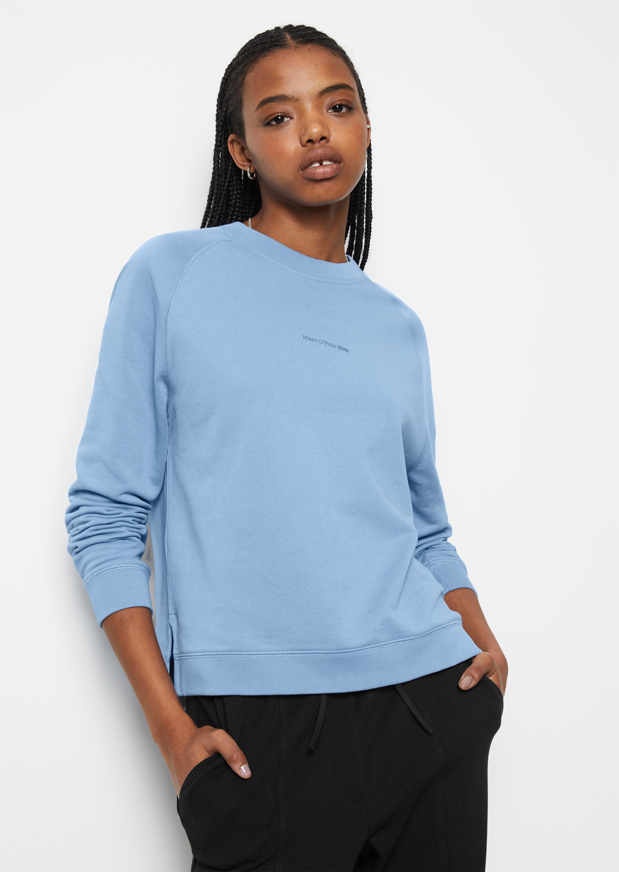 Sweatshirt relaxedaus Organic Cotton