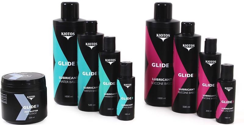 Kiotos - Glijmiddel Op Waterbasis - 500 ml