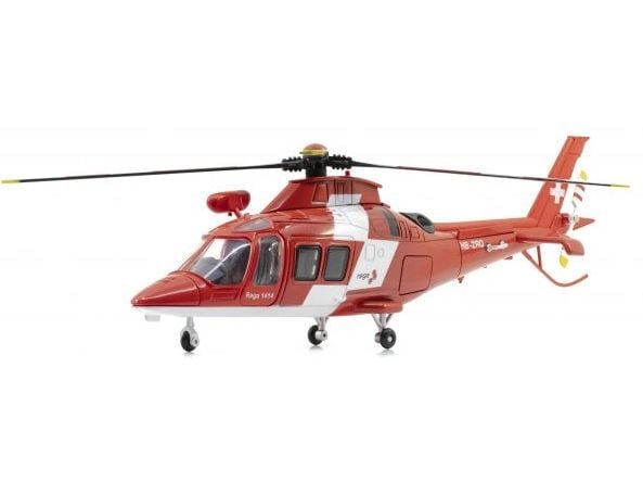 ACE Toy Leonardo AW109 Rega Helikopter 1:48 Helikopter Modellbausatz