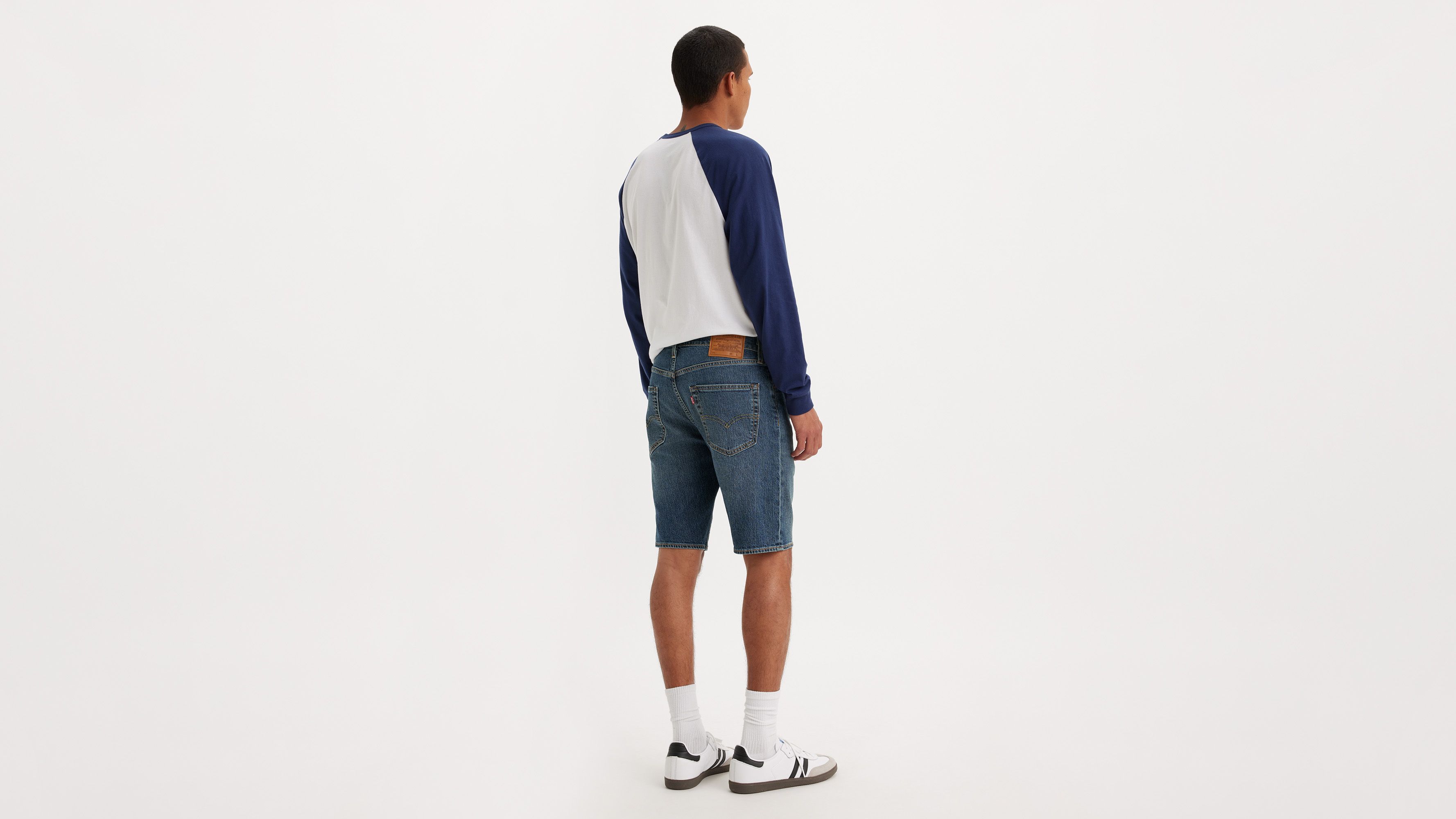 Short 405™ Standard Performance Cool - Everything Is Cool Short - Bleu