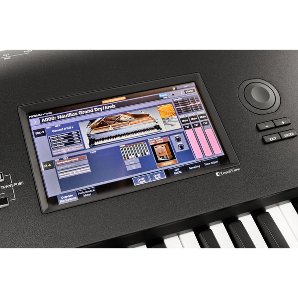 Korg Nautilus 61 AT