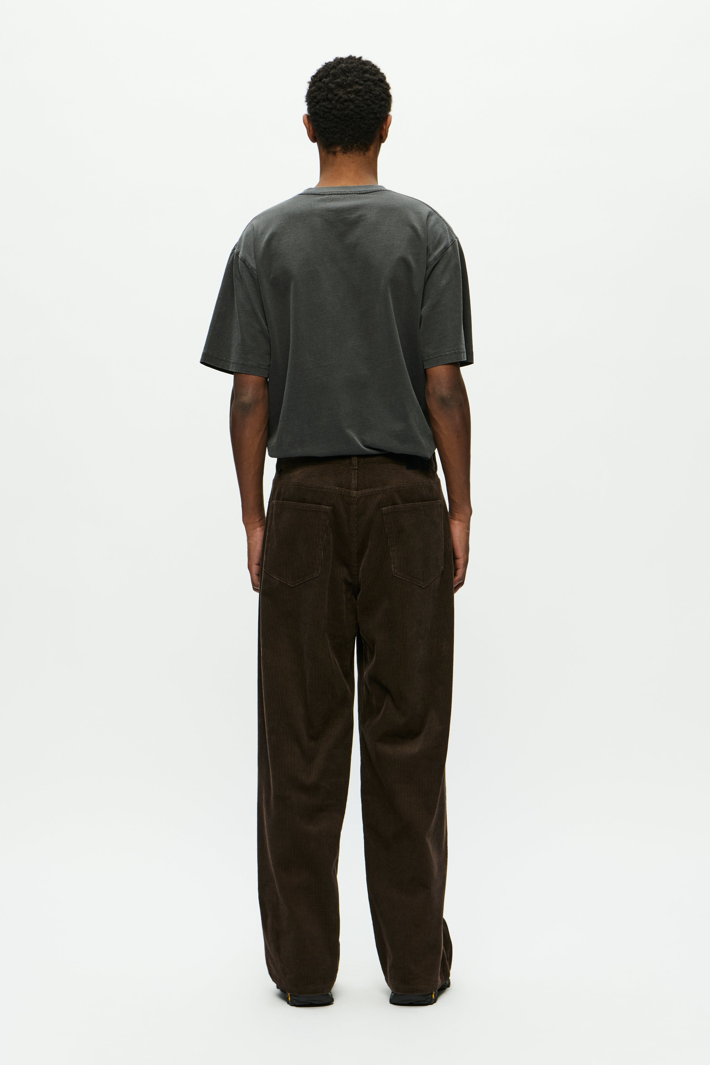 WOOD WOOD MEN WWType 3 Broek