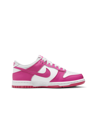 Nike Dunk Low Big Kids' Shoes