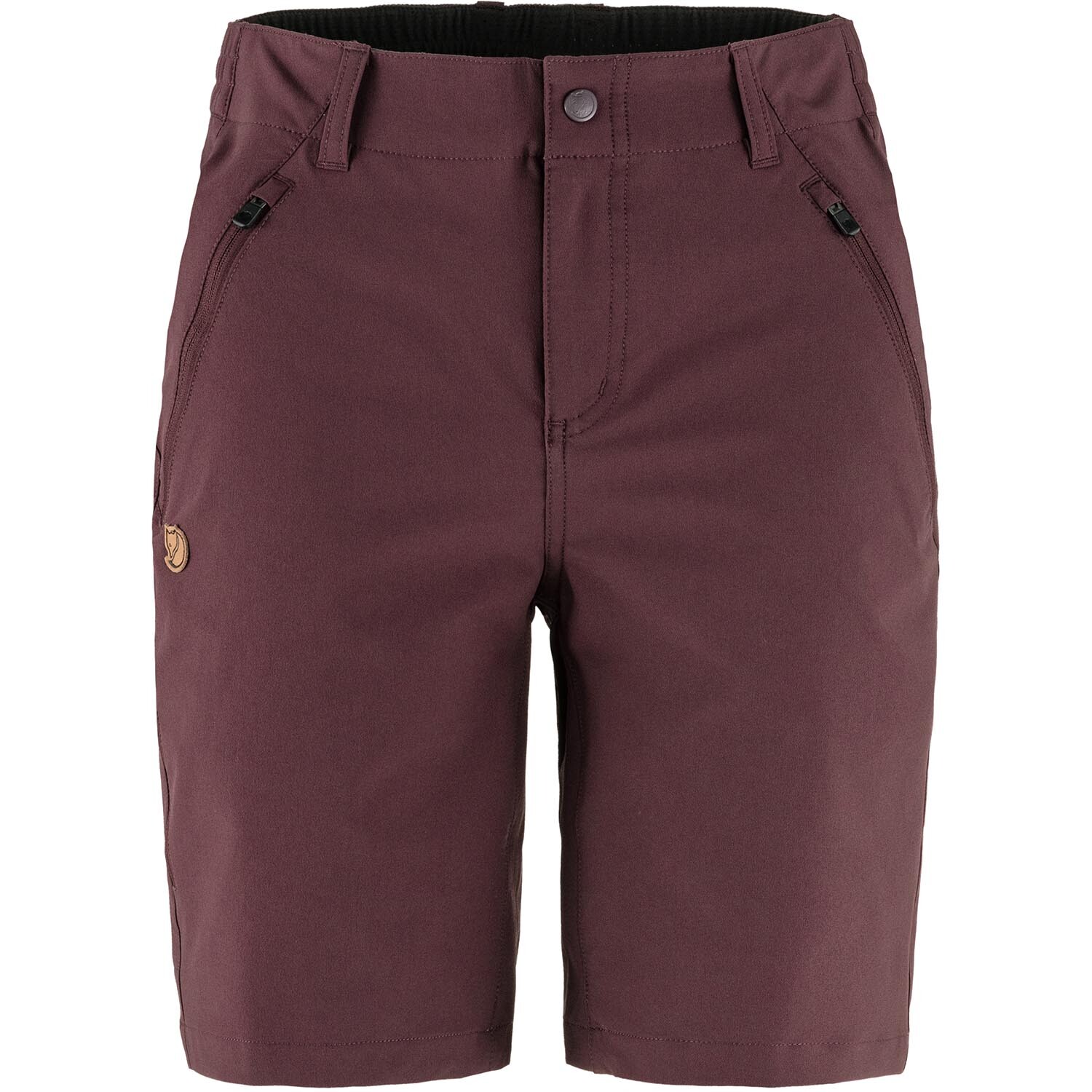 Fjällräven Womens Abisko Trail Stretch Shorts