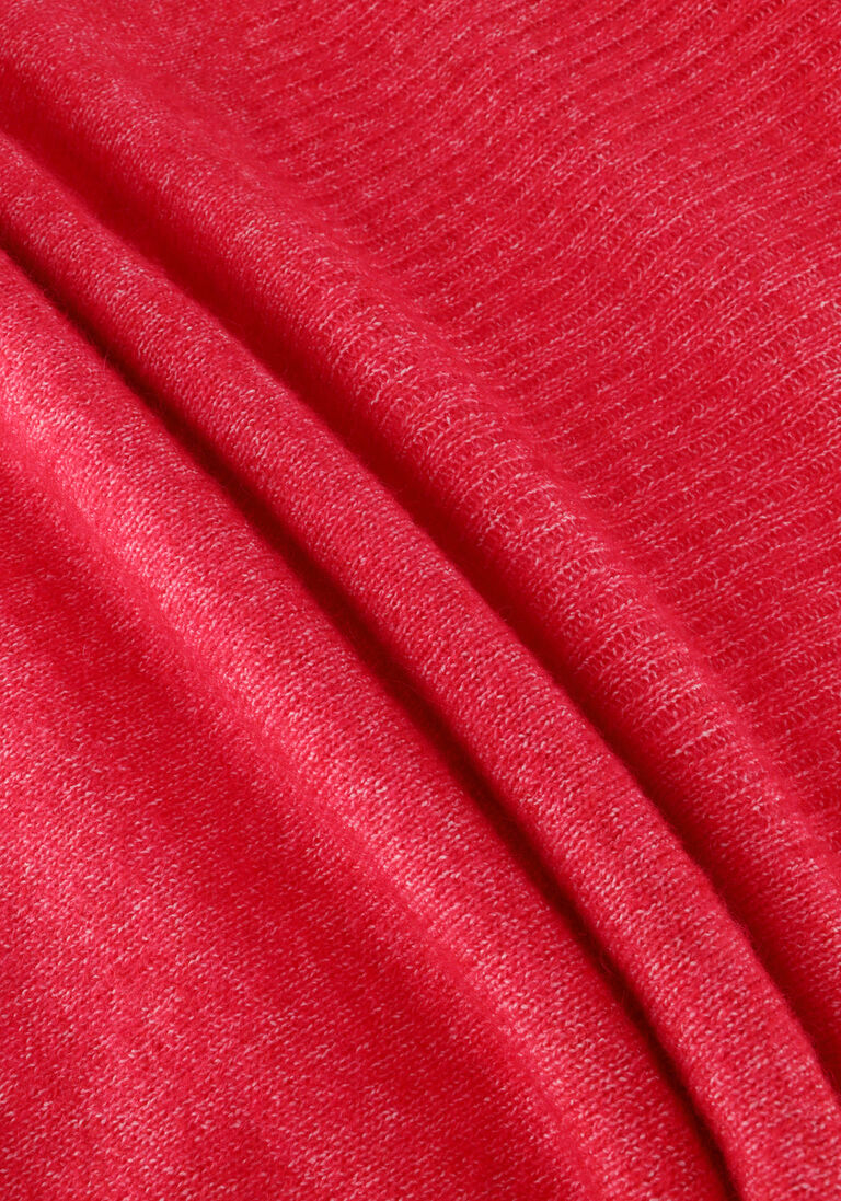 SELECTED FEMME roze selected femme trui mally ls knit t-neck camp b