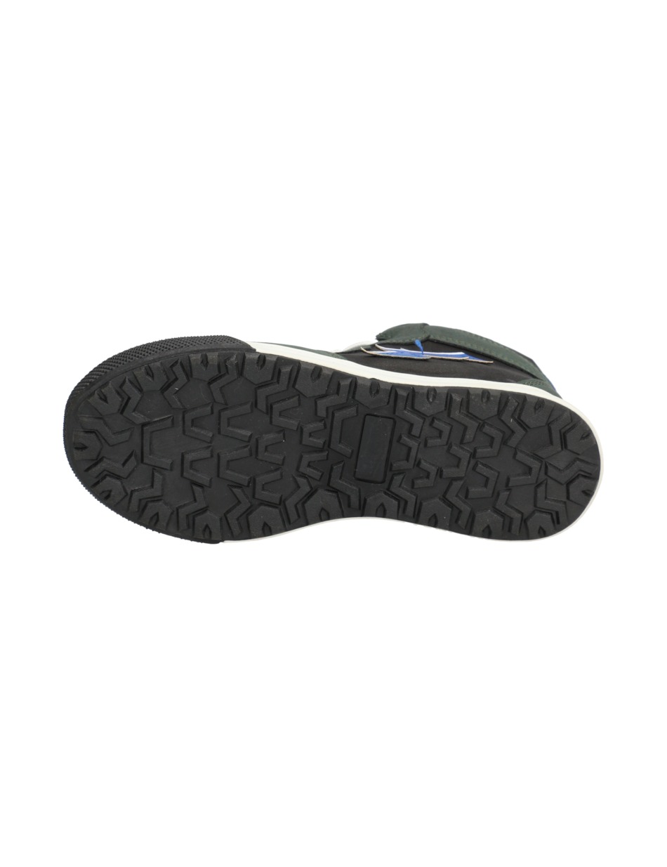 Sneaker Mid Cut