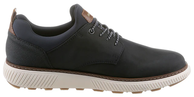 Rieker Slip-On Sneaker  , Slipper, Halbschuh, Freizeitsneaker zum Schlupfen