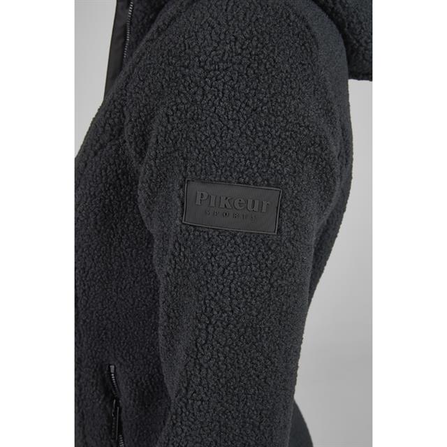 Vest Pikeur Sports Fleece Donkergrijs