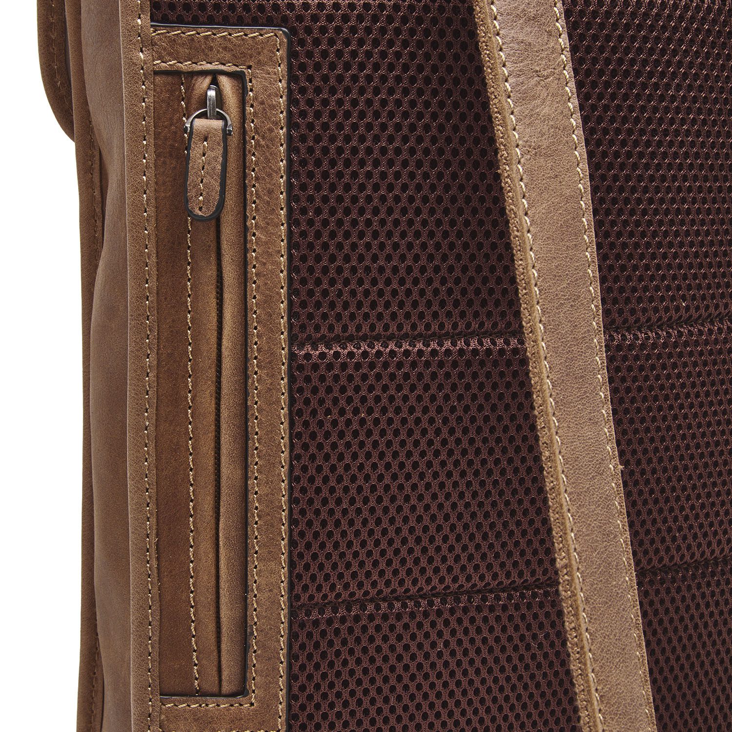 Castelijn & Beerens Carisma Laptop Rugzak 15,6 inch RFID Cognac