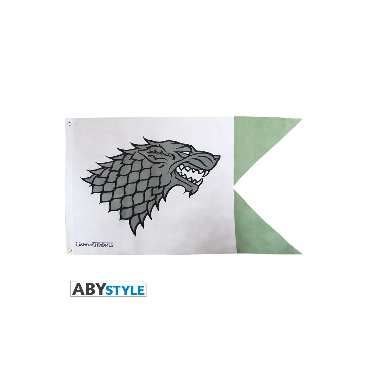 Abystyle Game of Thrones Drapeau Stark