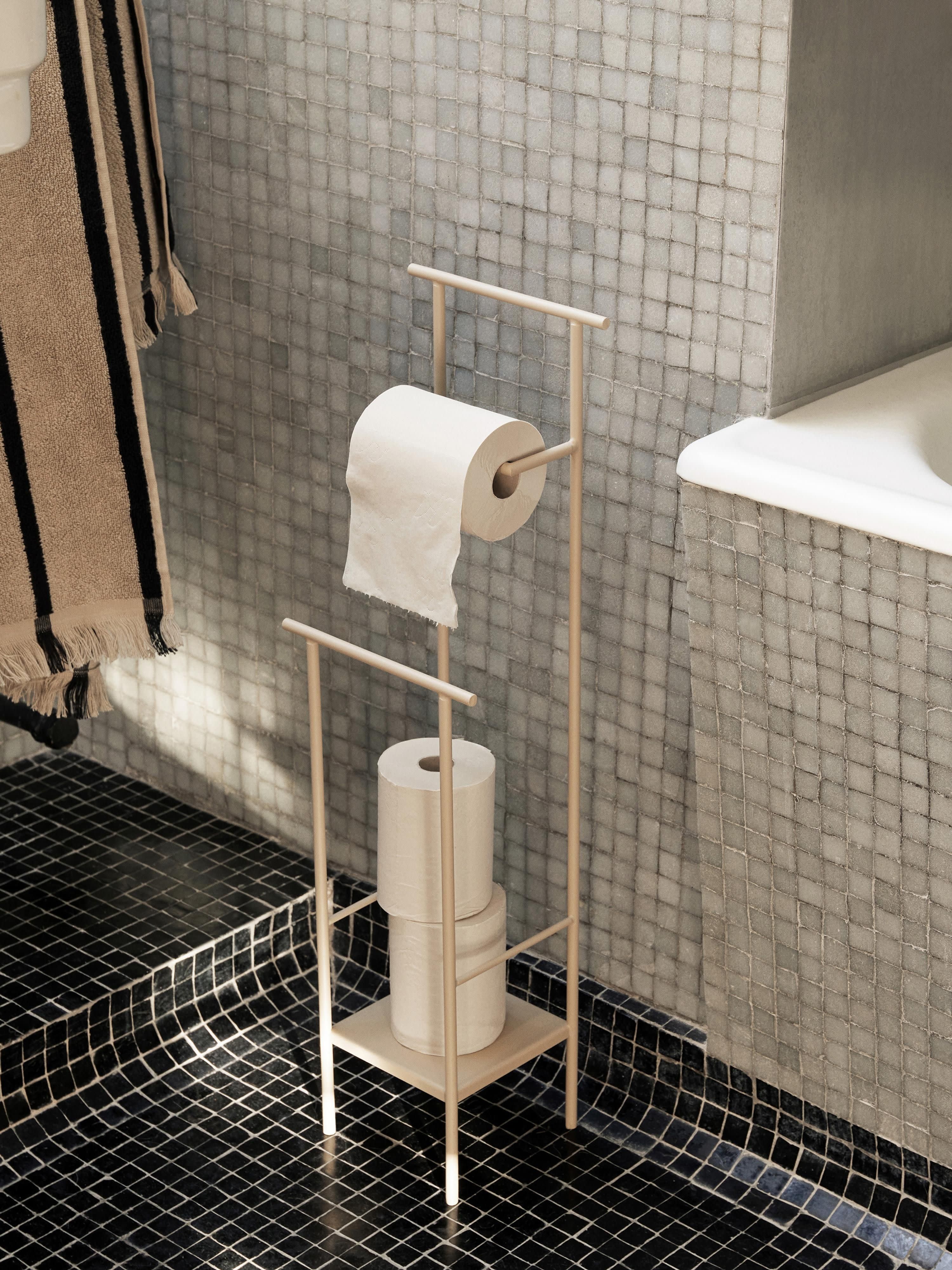 WC-papierhouder Dora met plank