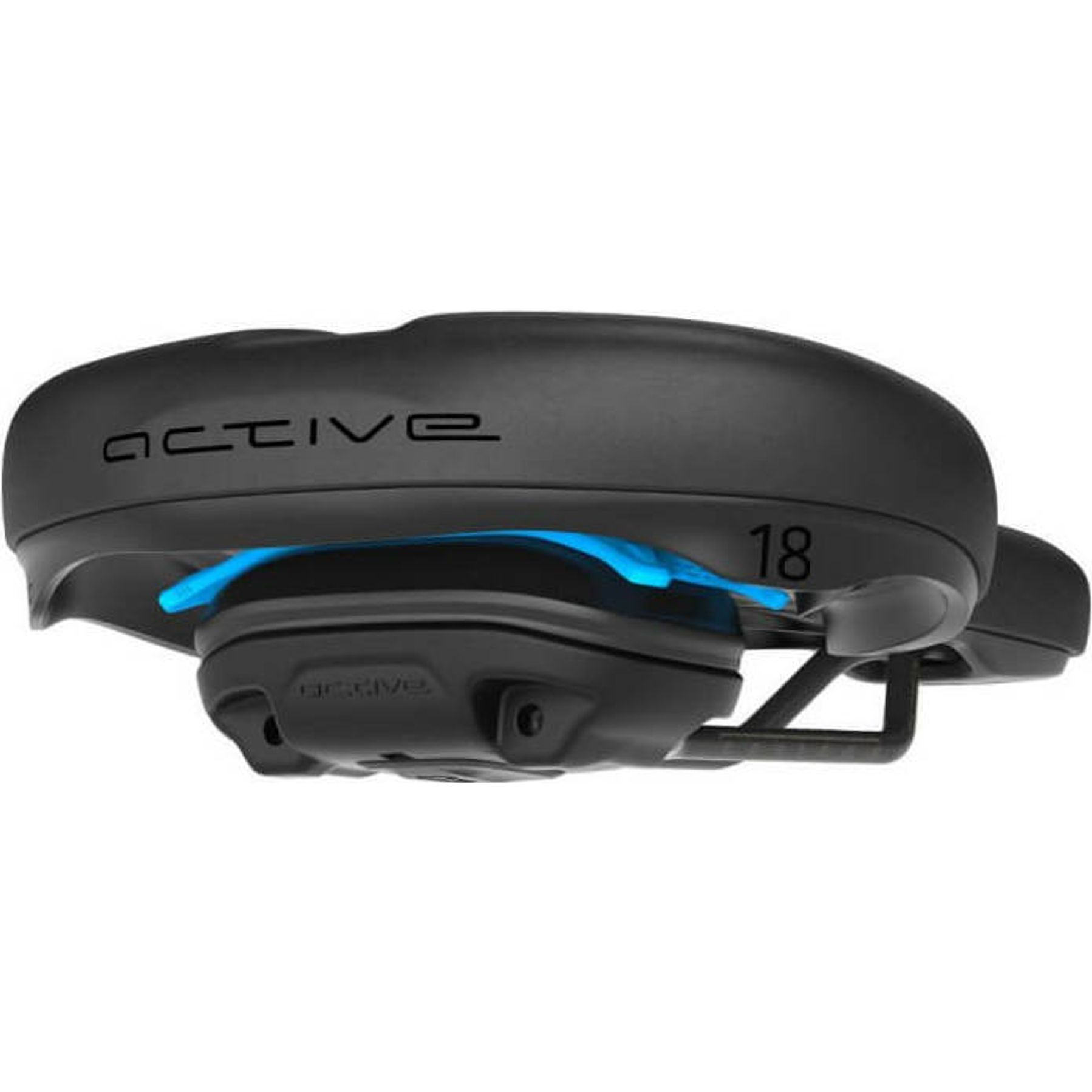 SQlab 621 Ergolux Active 2.1 Zadel