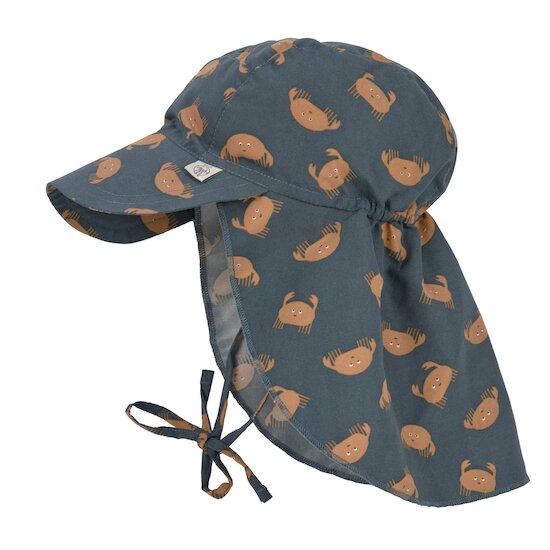 Splash & Fun Casquette protège-nuque extra longue   Crabe        3-6 mois   de               Lässig