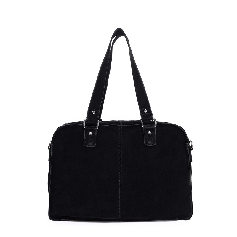 Núnoo<br>Skuldertaske Mille new suede