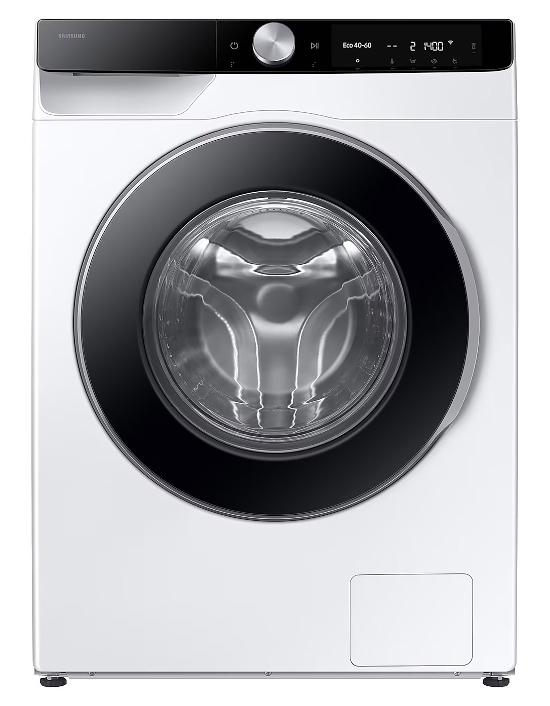 Samsung wasmachine WW90DG6U25LKU3- 9 kg - 1400T/min - Energieklasse A-10%