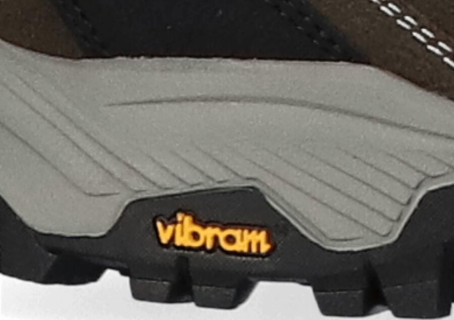Lomer Cristallo 2.0 MTX Bergschoenen Catfish Groen Suède 30019.A.02