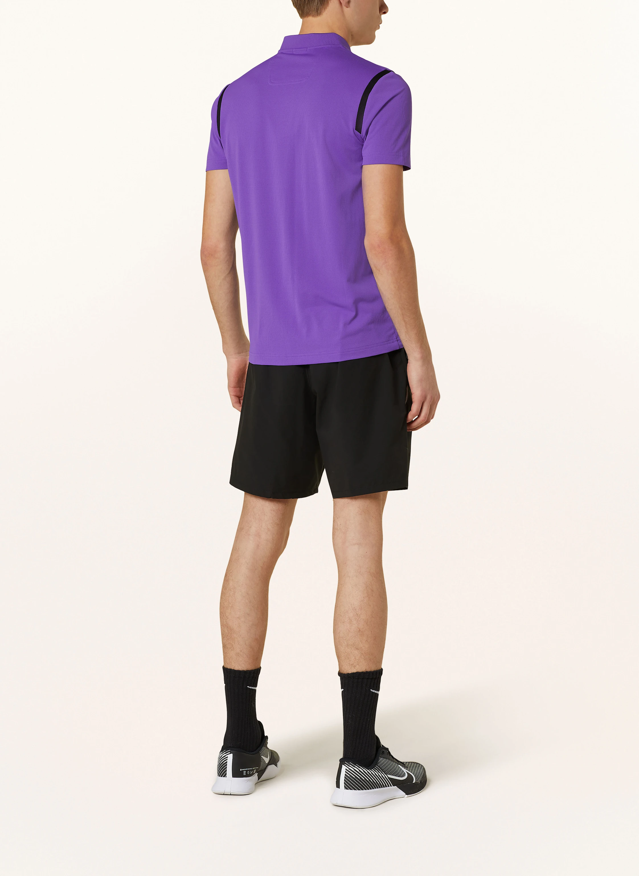 BOSS Funktions-Poloshirt PARIQ